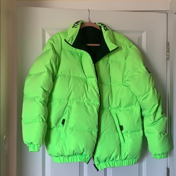 Tommy Hilfiger Jackets & Blazers - Tommy Hilfiger reversible coat
